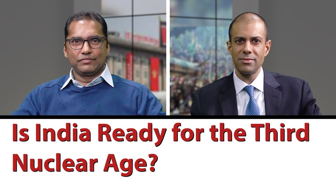 Revolution in Military Affairs and India’s Defense Preparedness