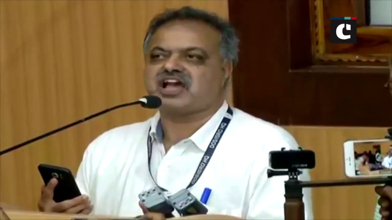 Chandrayaan-2 launch called off due to technical snag