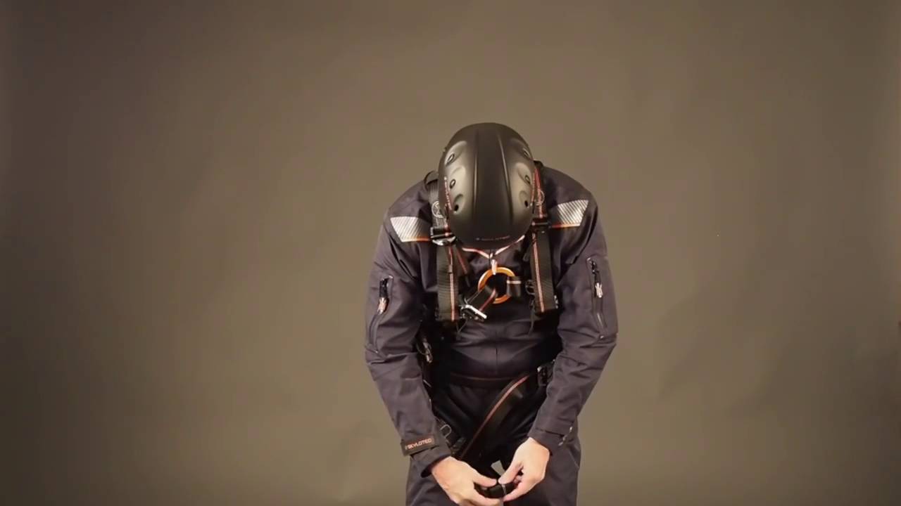 SKYLOTEC IGNITE PROTON Harness