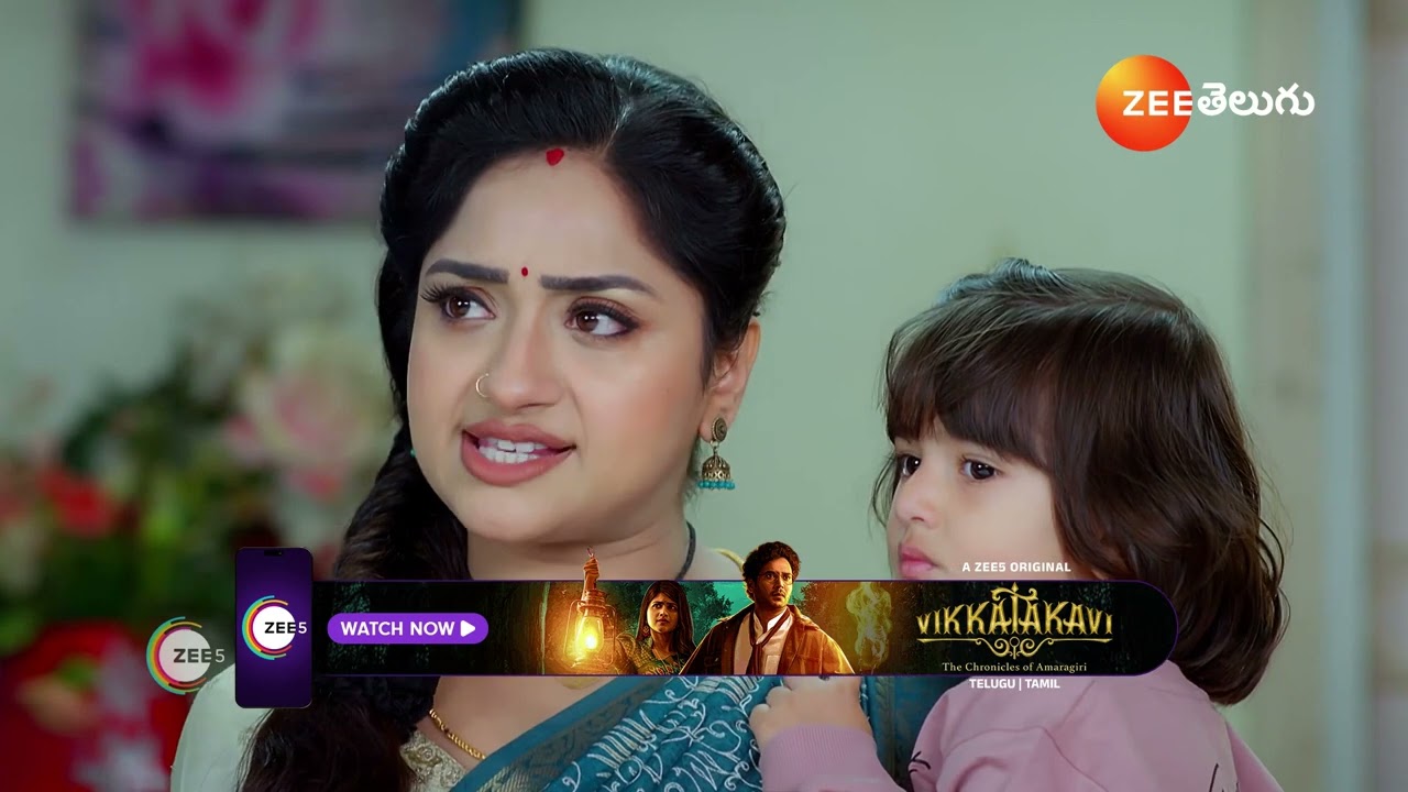 Trinayani | Ep - 1460 | Webisode | Jan 22 2025 | Zee Telugu