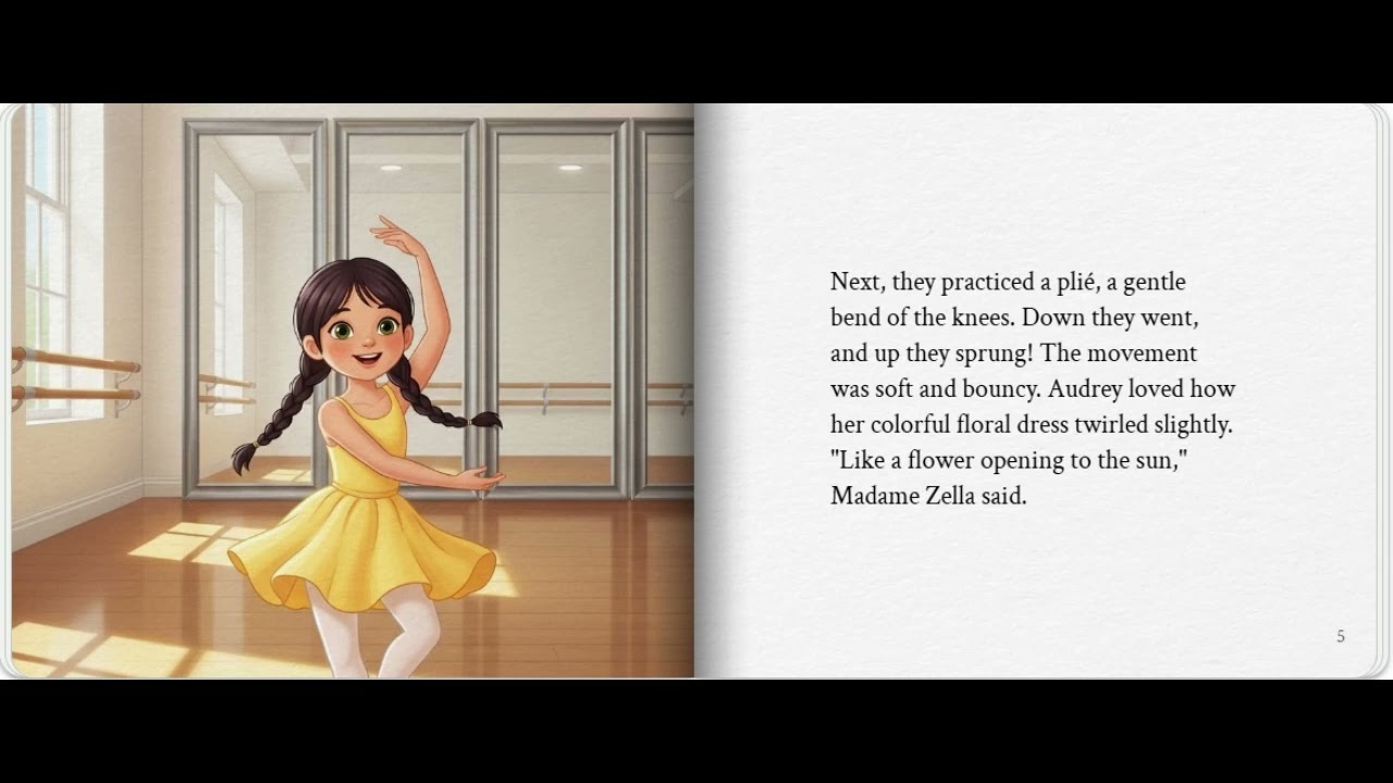 A magical bedtime story for kids ✨