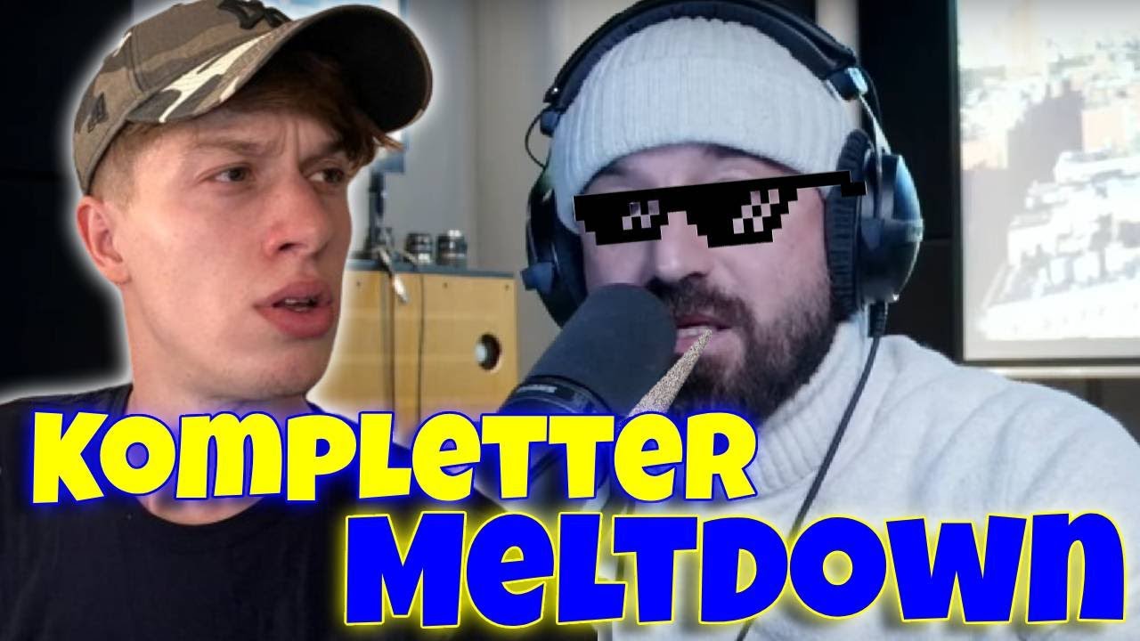 Rapexperte Costa (Jaysus Bruder) reagiert auf KuchenTV, Twizzy und mich und blamiert sich endgültig!