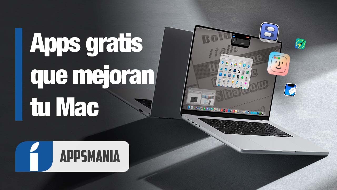 Las 11 mejores APPS GRATIS para Mac (macOS) REALMENTE ÚTILES