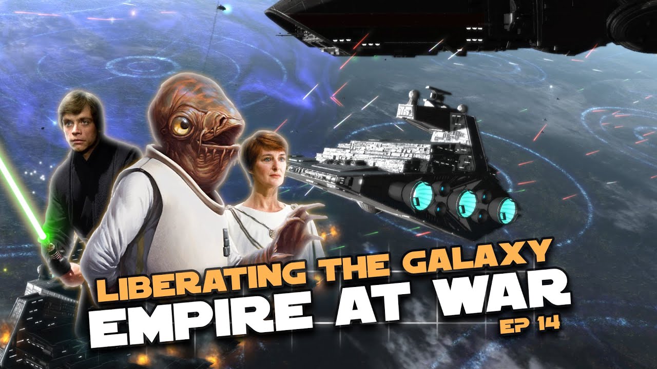 A String of Star Destroyers! | New Republic Ep 14