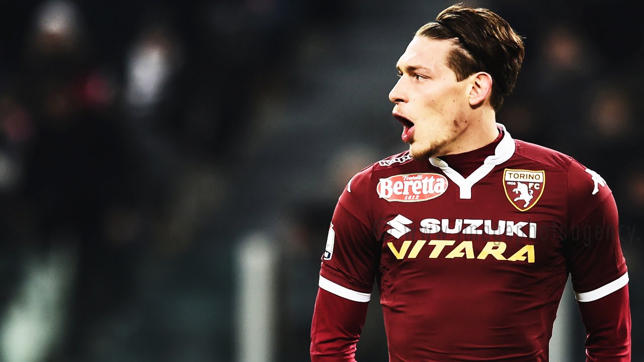 Andrea Belotti | KING! | Ultimate Amazing Goals | HD 720p