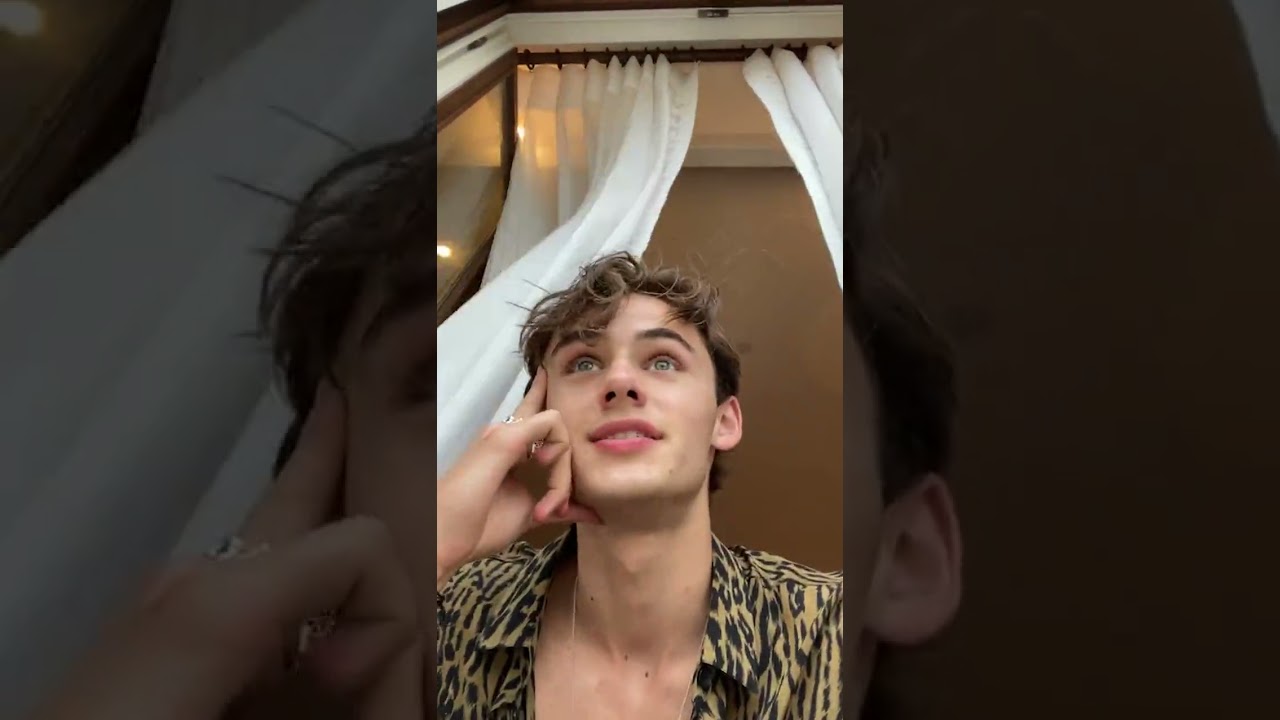 William Franklyn Miller Instagram Live 13/07/2021