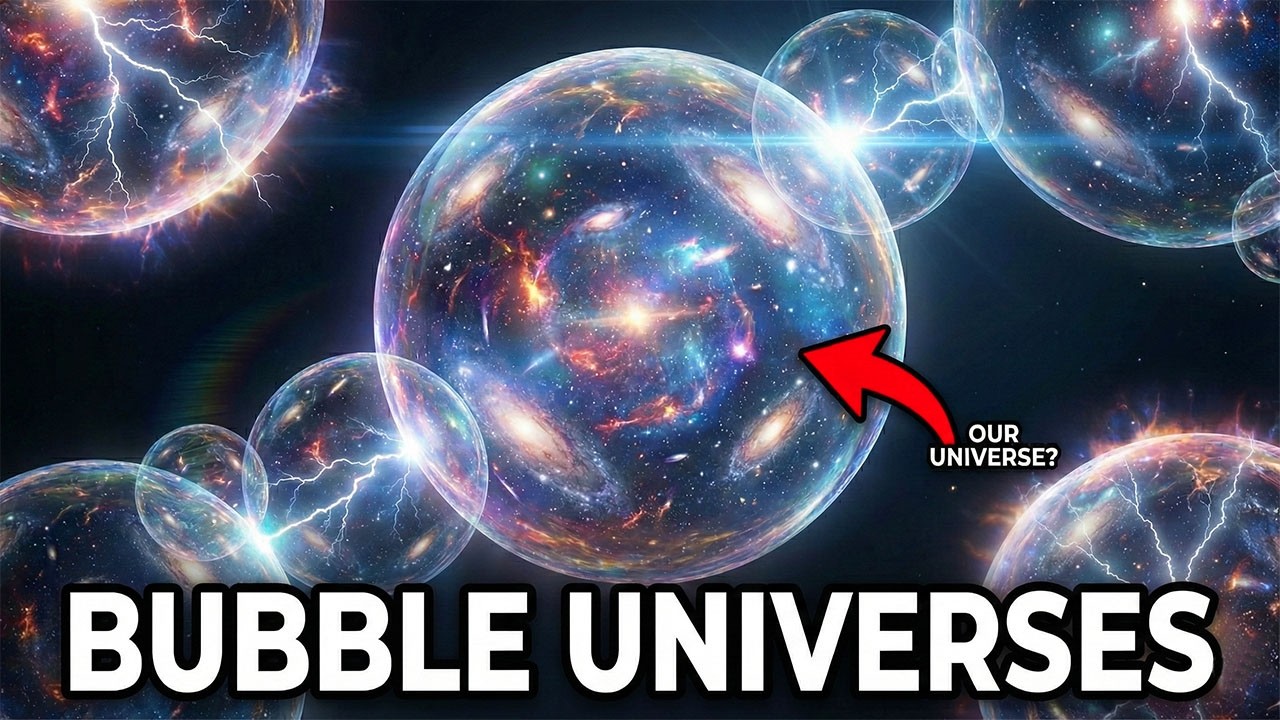 Bubble Universes Are We Floating in a Cosmic Foam