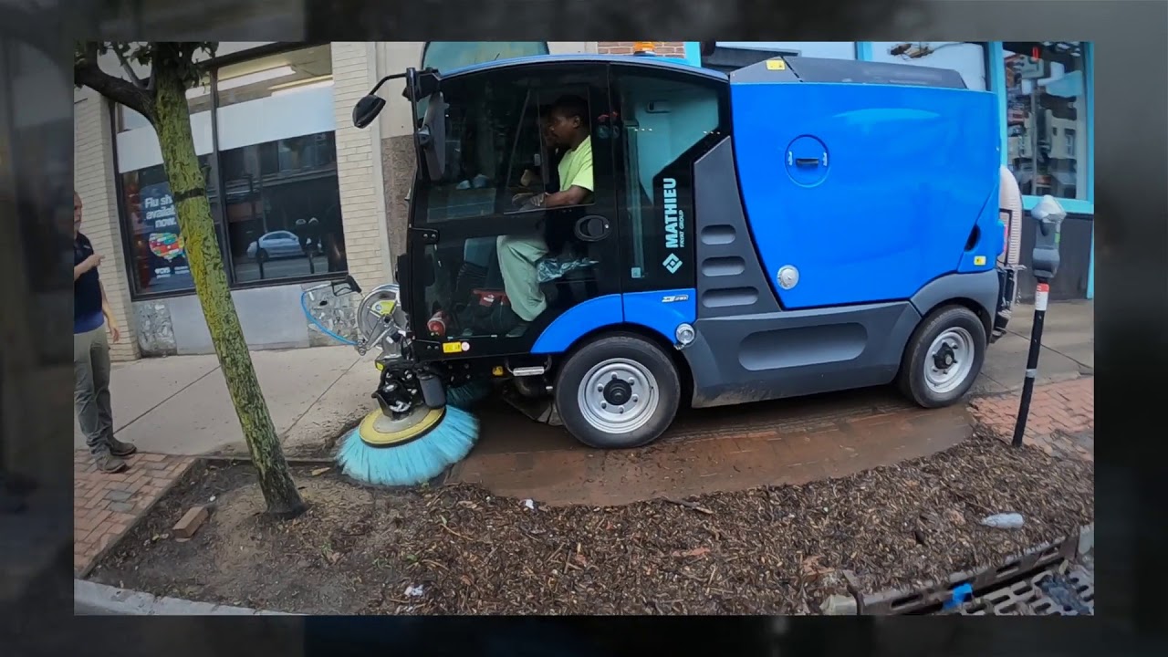 Montclair NJ Post flood Cleanup 1080p