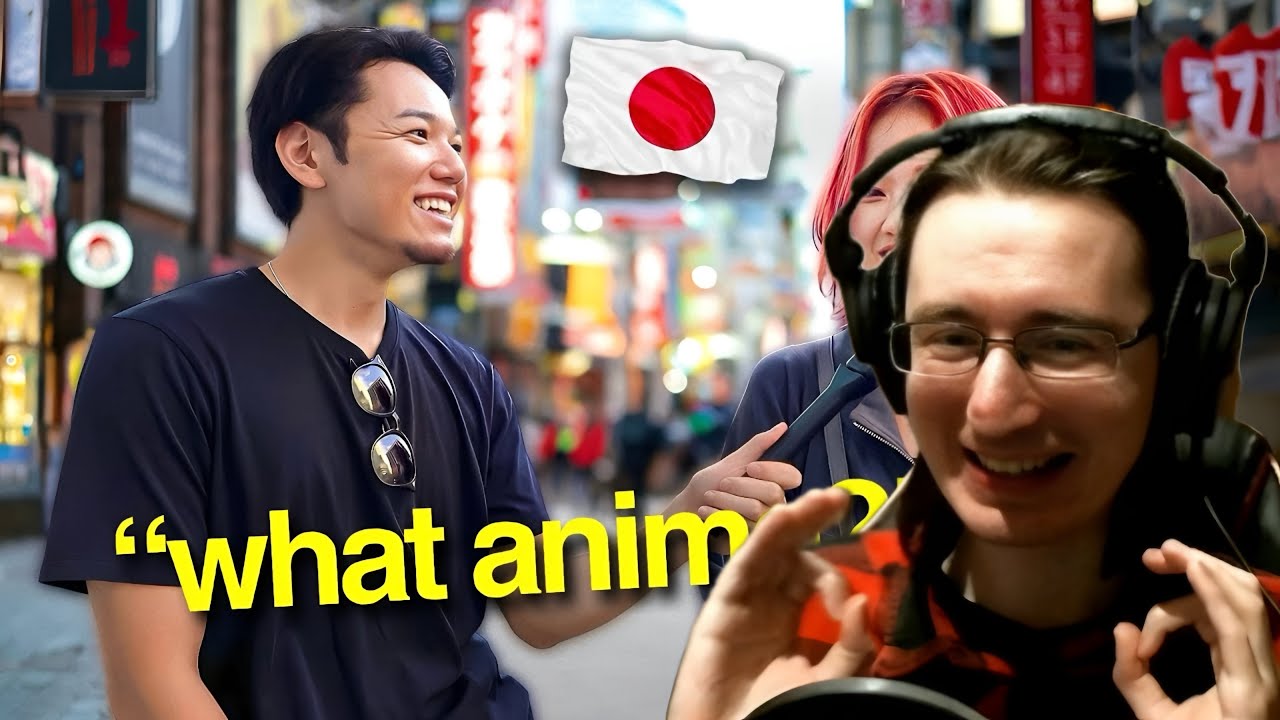 Redvor смотрит: What Anime Do Japanese Watch in 2025?