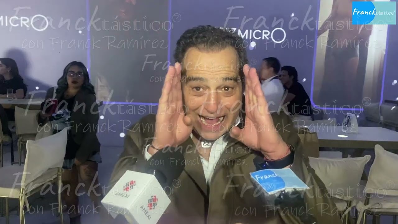 OMAR FIERRO a favor o contra MEDICIN@S p/ BAJAR DE PESO RÁPIDO CANDIDATO P/DIRIGIR LA ANDA VIX MICRO