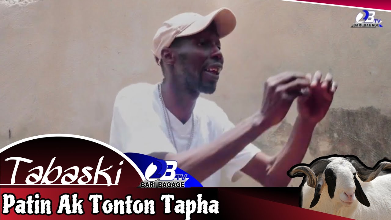 TABASKI PATIN AK TONTON TAPHA-Épisode 1- **VOSTFR**
