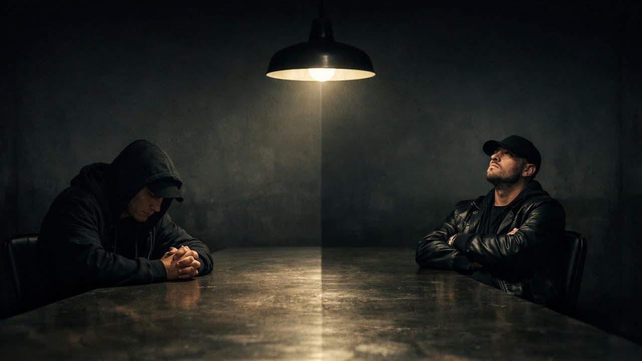 Where Did We Go Wrong? - Inspired by NF & Eminem | Lyrics Video