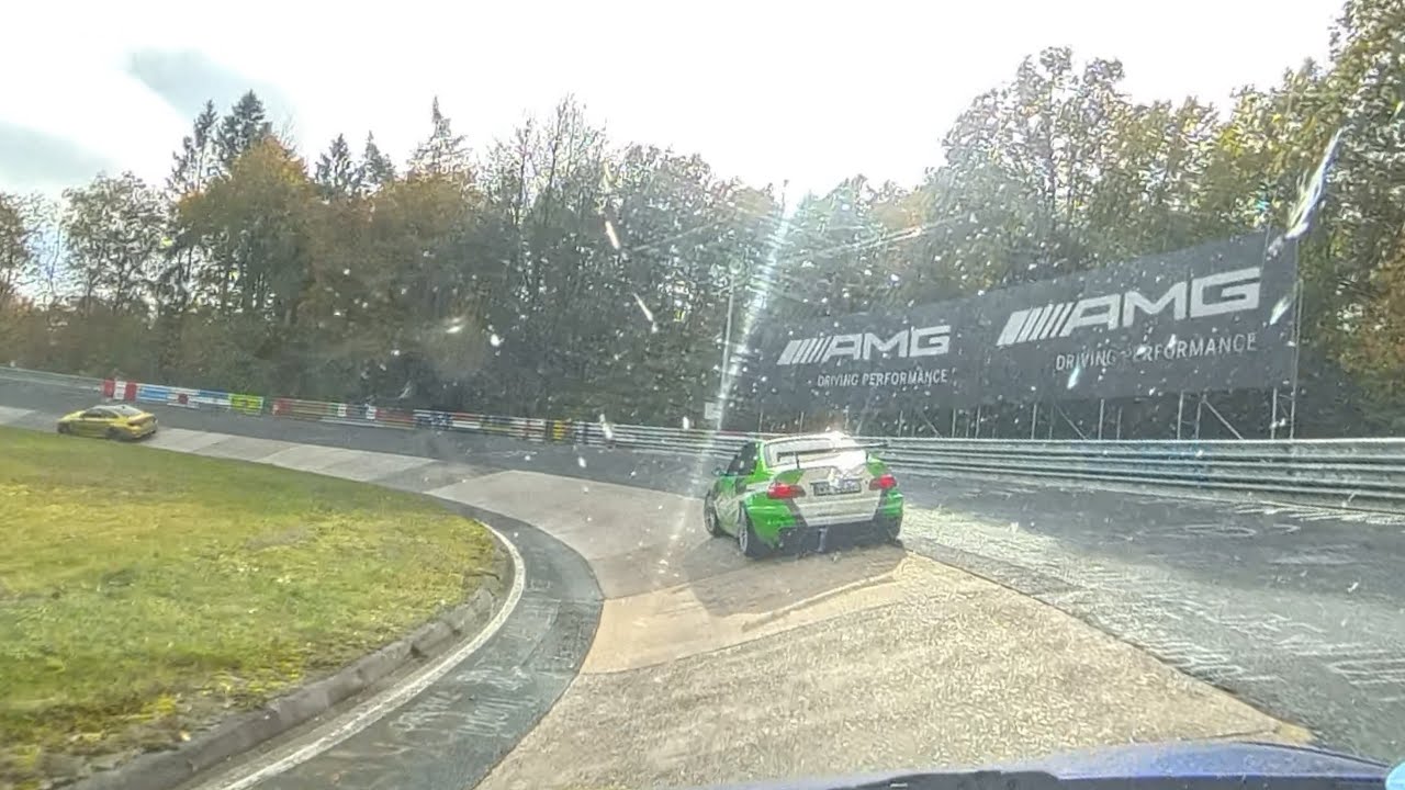 Touristenfahrten NÜRBURGRING Nordschleife 20.10.2024 Ford Puma BTG 1/2 last days sunday