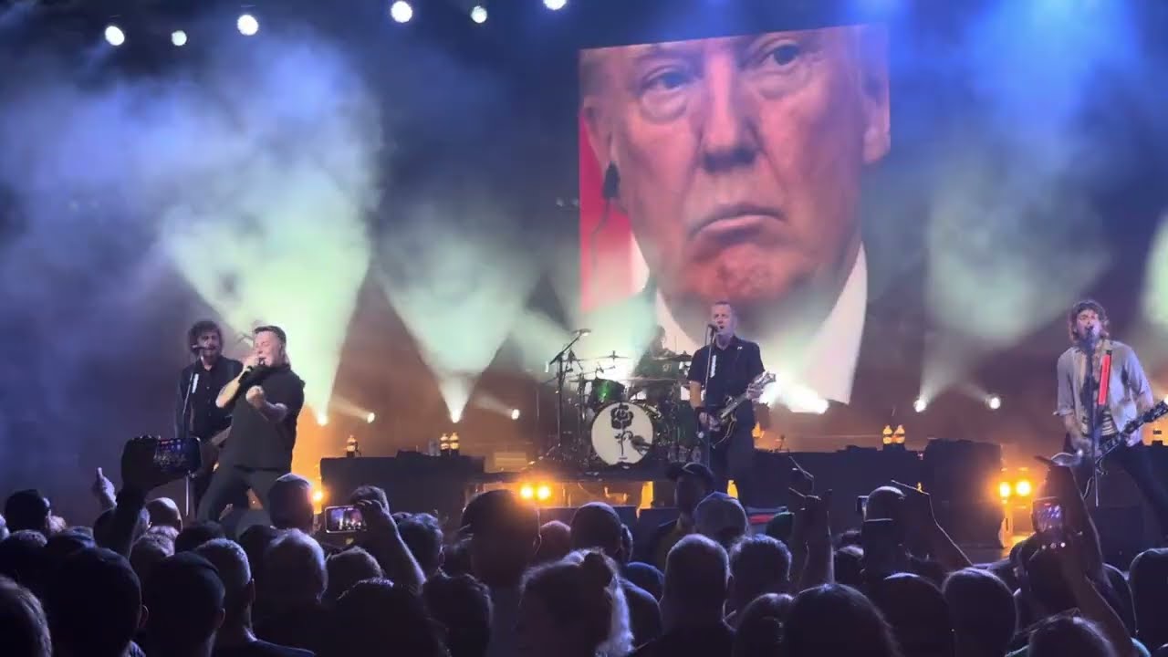 Dropkick Murphys “First Class Loser”, Pier 6 Pavilion, Baltimore 12Aug25