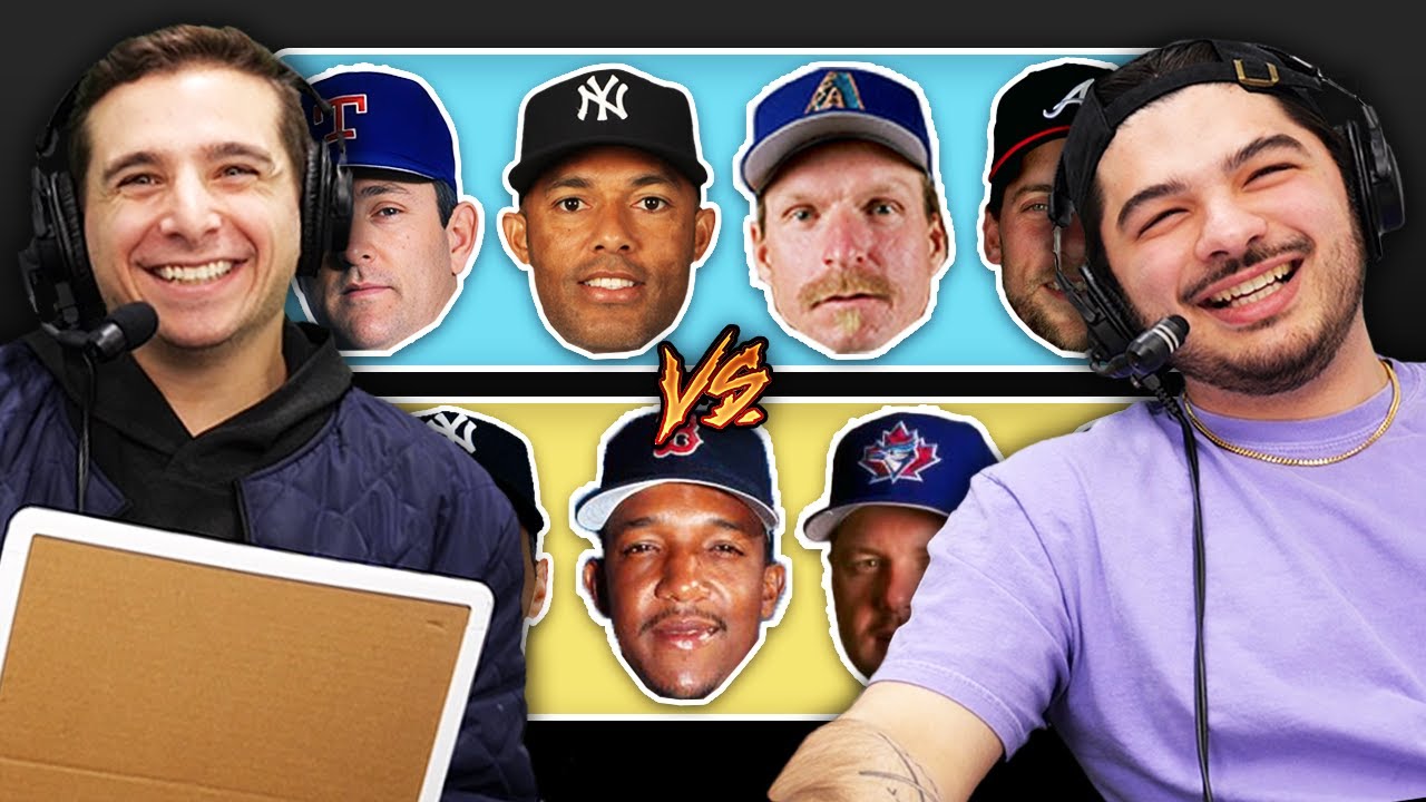 Who can draft a Pitching Staff with the most Strikeouts? (1990's Edition)