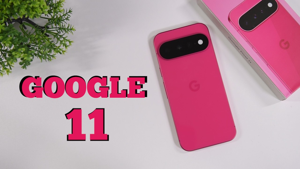 Компактный флагман: тестируем Google Pixel&nbsp;11