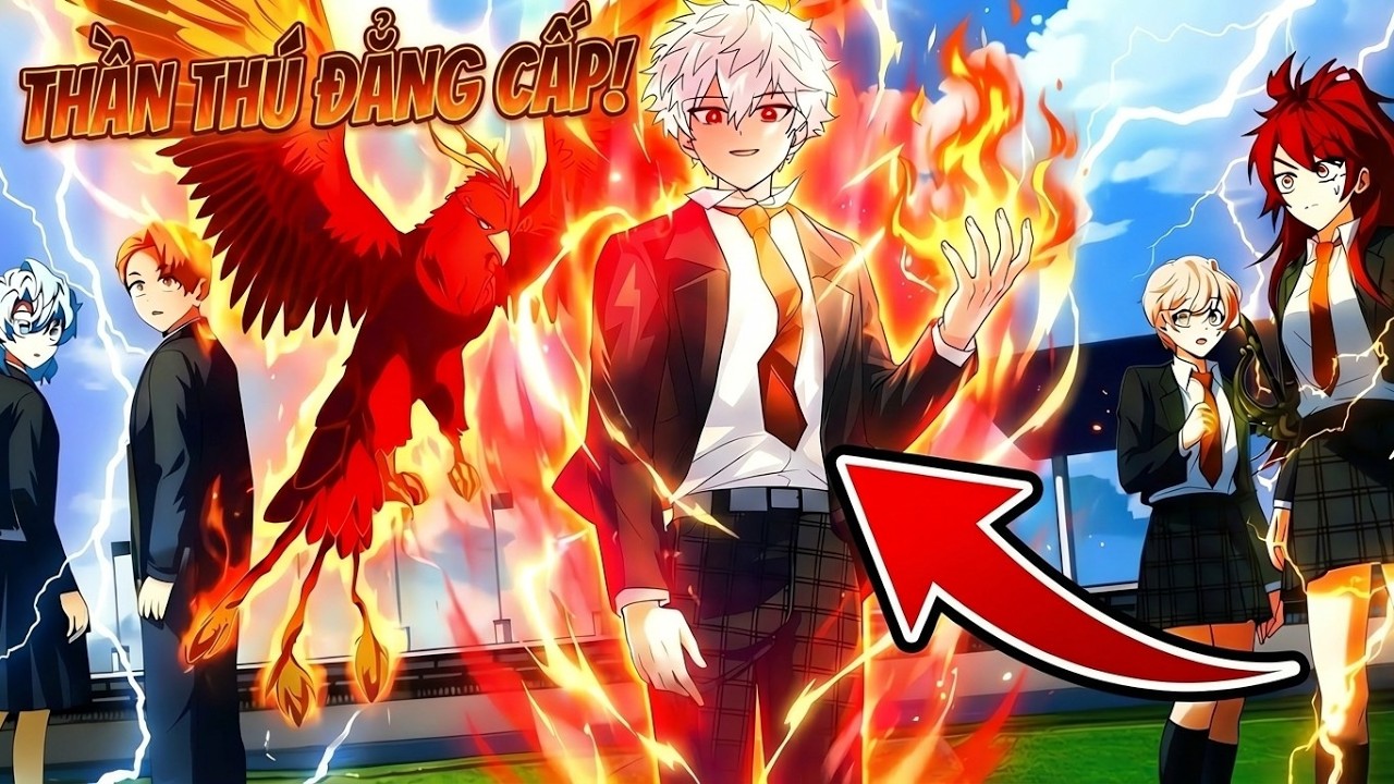Full Bộ | Thiên Tài Triệu Hồi Thần Thú Bán Hành Cho Toàn Học Viện - Review Truyện