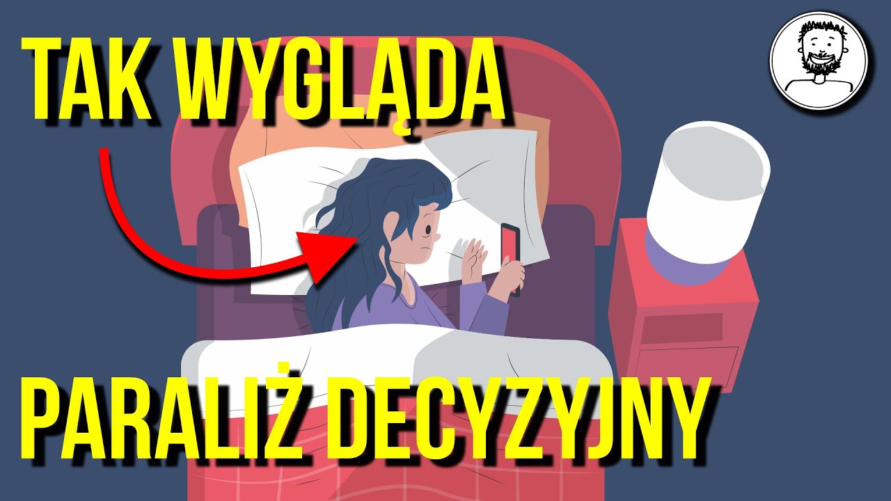 Dlaczego NIC nie możesz zrobić i jak się temu przeciwstawić?