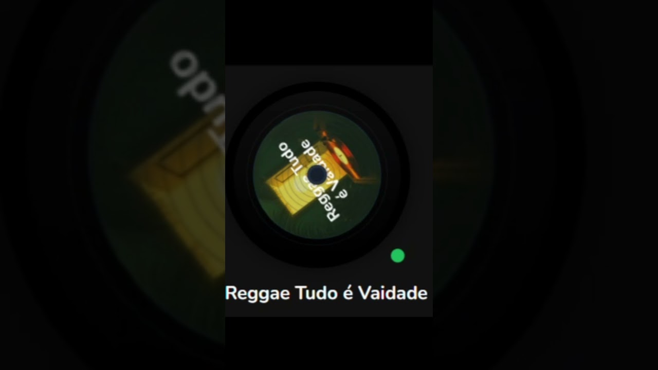 REGGAE MÚSICA: TUDO É VAIDADE
