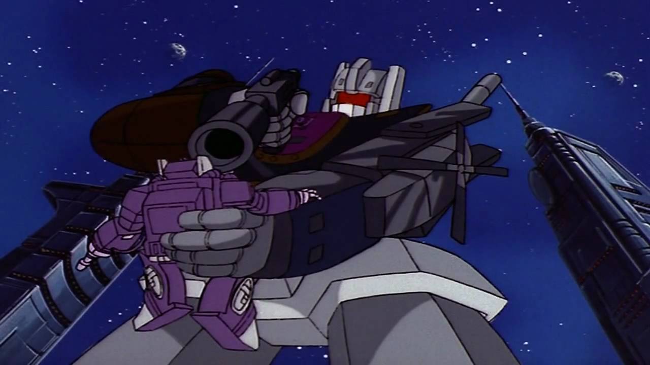 Generation 1 - 63 - The Revenge of Bruticus 1/2 HD