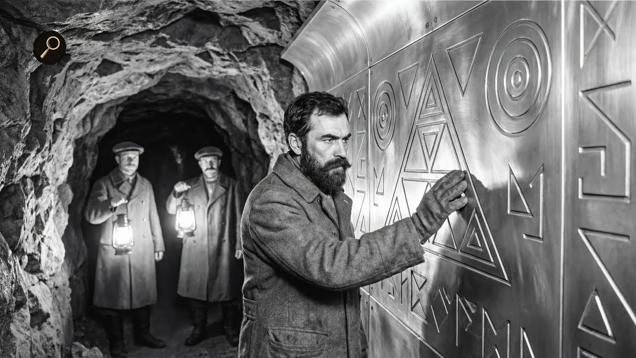 ГЕОЛОГИ обнаружили АЛЮМИНИЕВЫЙ ТУННЕЛЬ на Урале в 1915 &mdash; кто построил?
