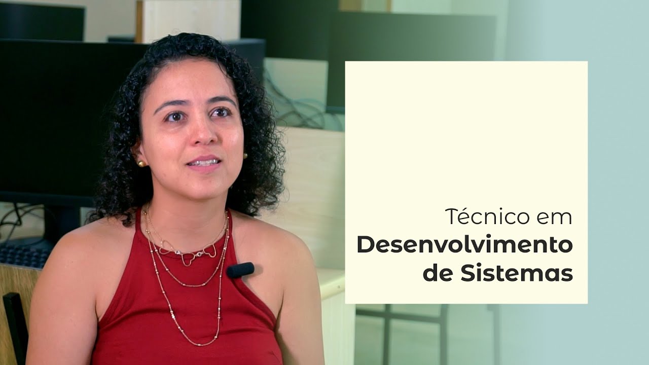 Desenvolvimento de Sistemas | Conheça o Curso Técnico do Campus Juiz de Fora