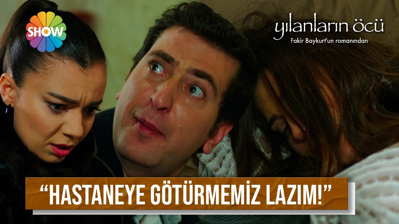 Nesrin canına kıydı! | Yılanların Öcü