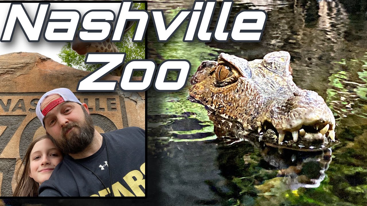Nashville Zoo Trip 2023