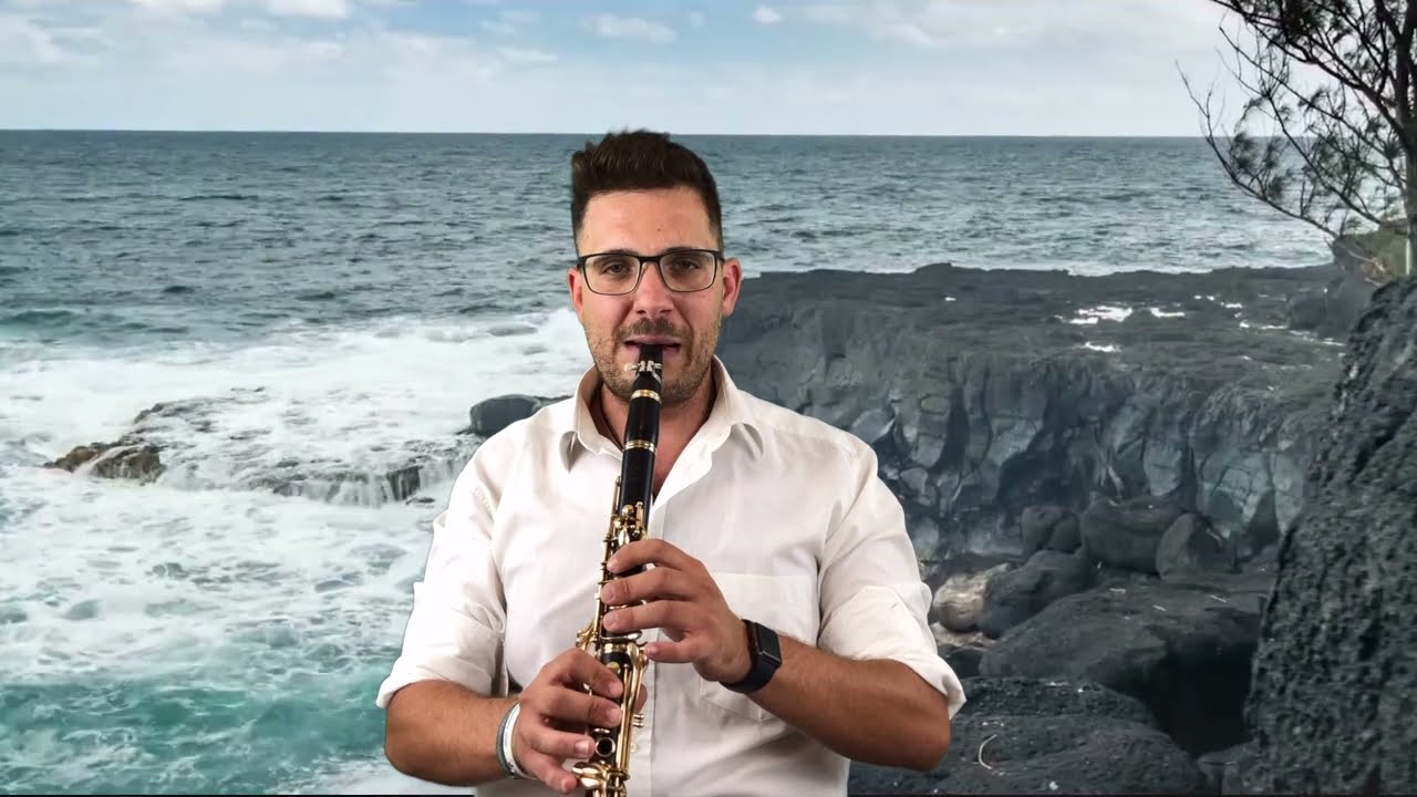 He's a Pirate  - Hans Zimmer & Klaus Badelt (Clarinet cover)