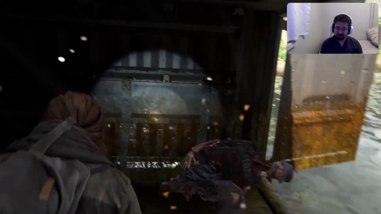TLOU2 E:4 ~Ama Yorgunum~