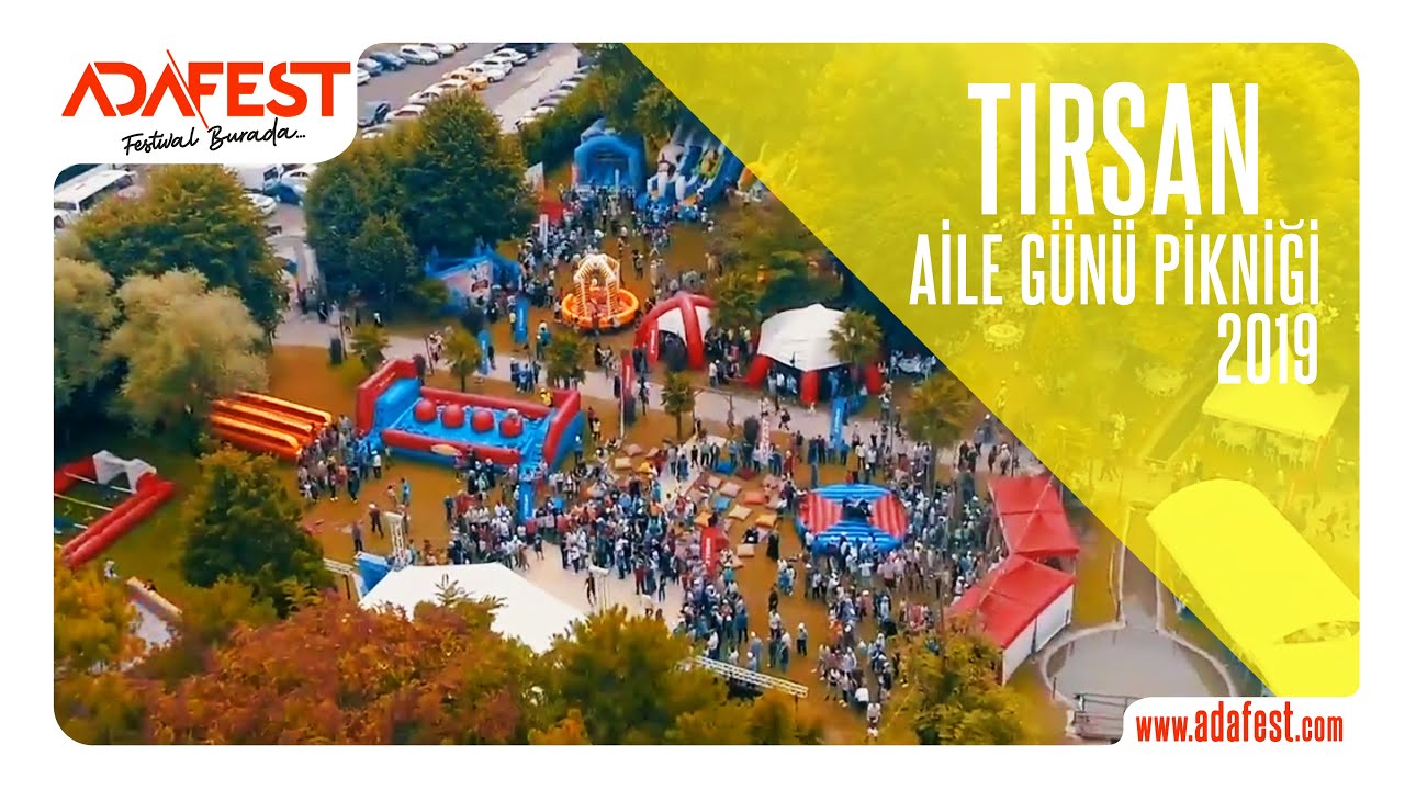 Tırsan Aile Günü 2019