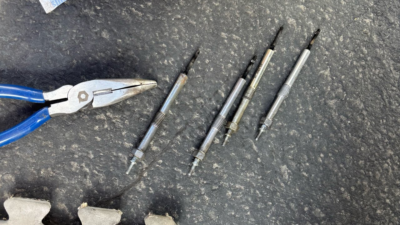 07 Duramax LBZ Glow Plugs Replacement 