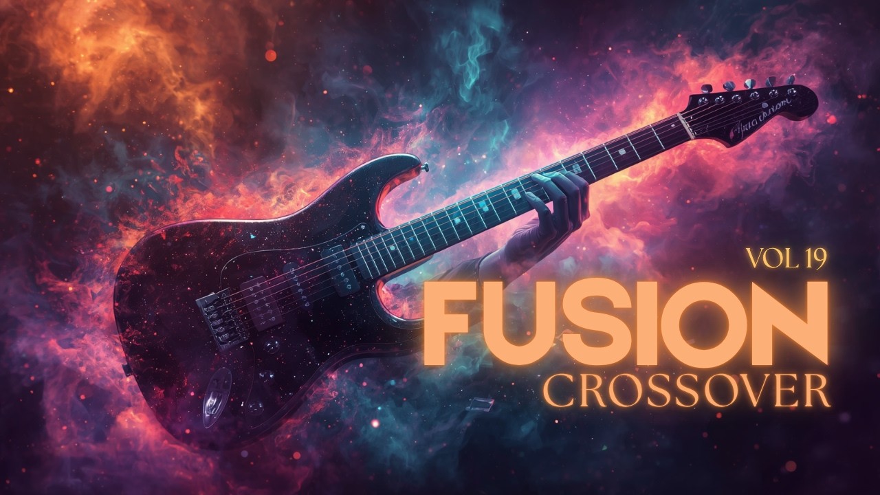 Jazz Fusion: A Smooth Jazz Crossover | Fusion Crossover Vol. 19