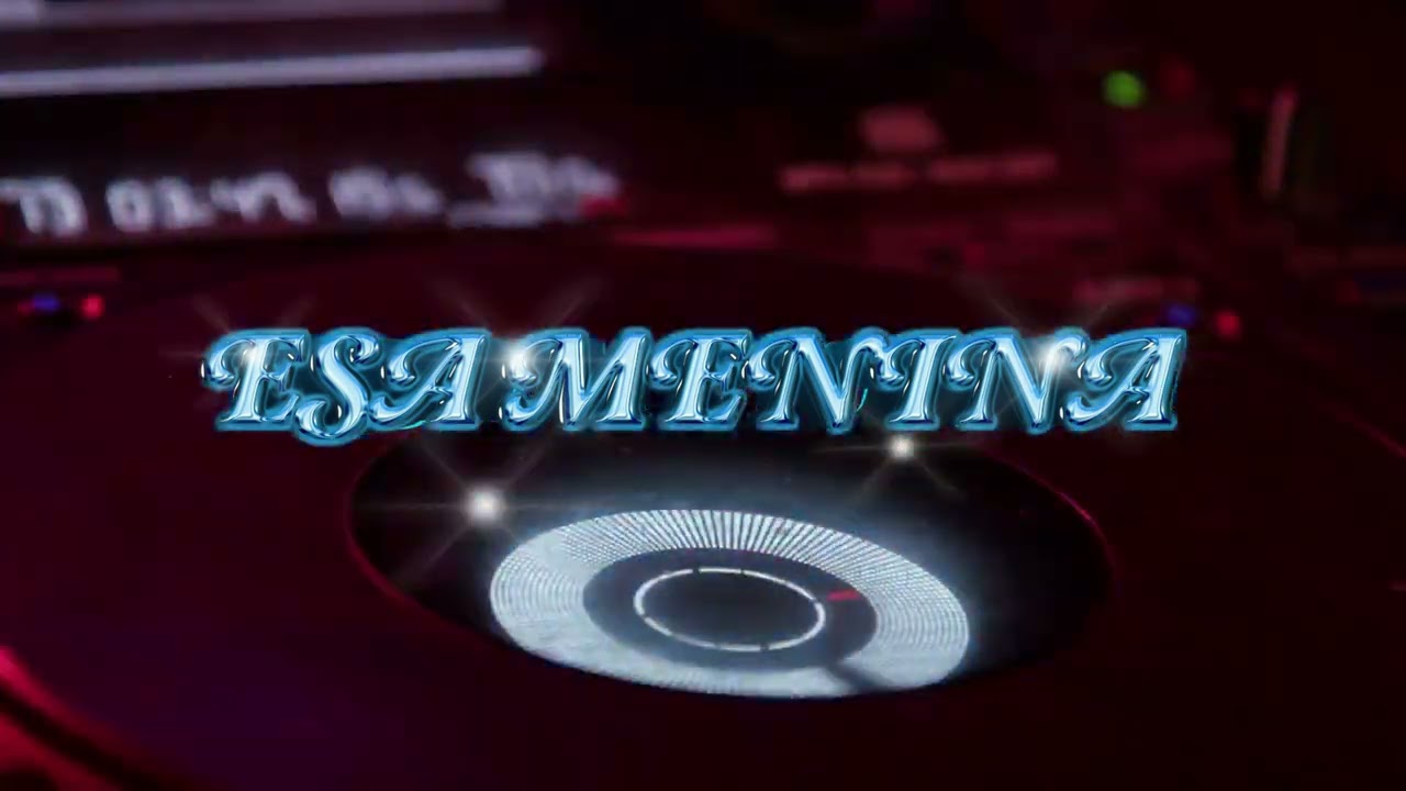 @LostSyncmx - Esa Menina (Brazilian Funk)