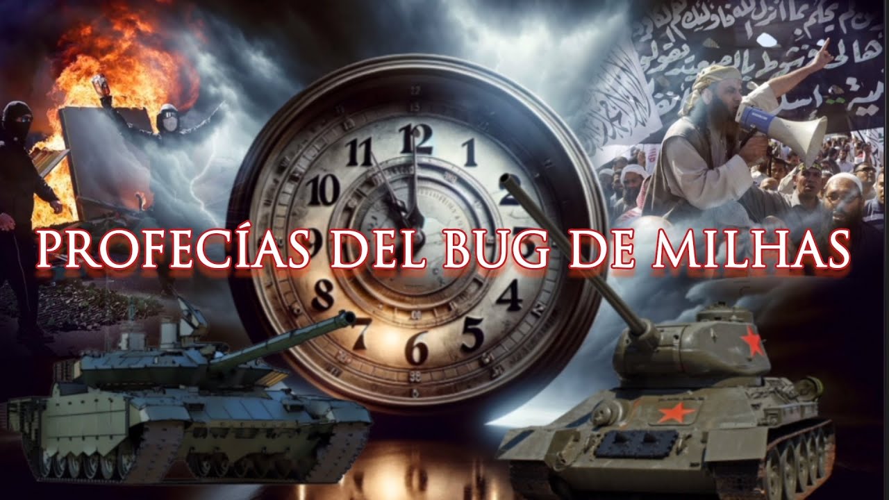 🔸Profecías del Bug de Milhas