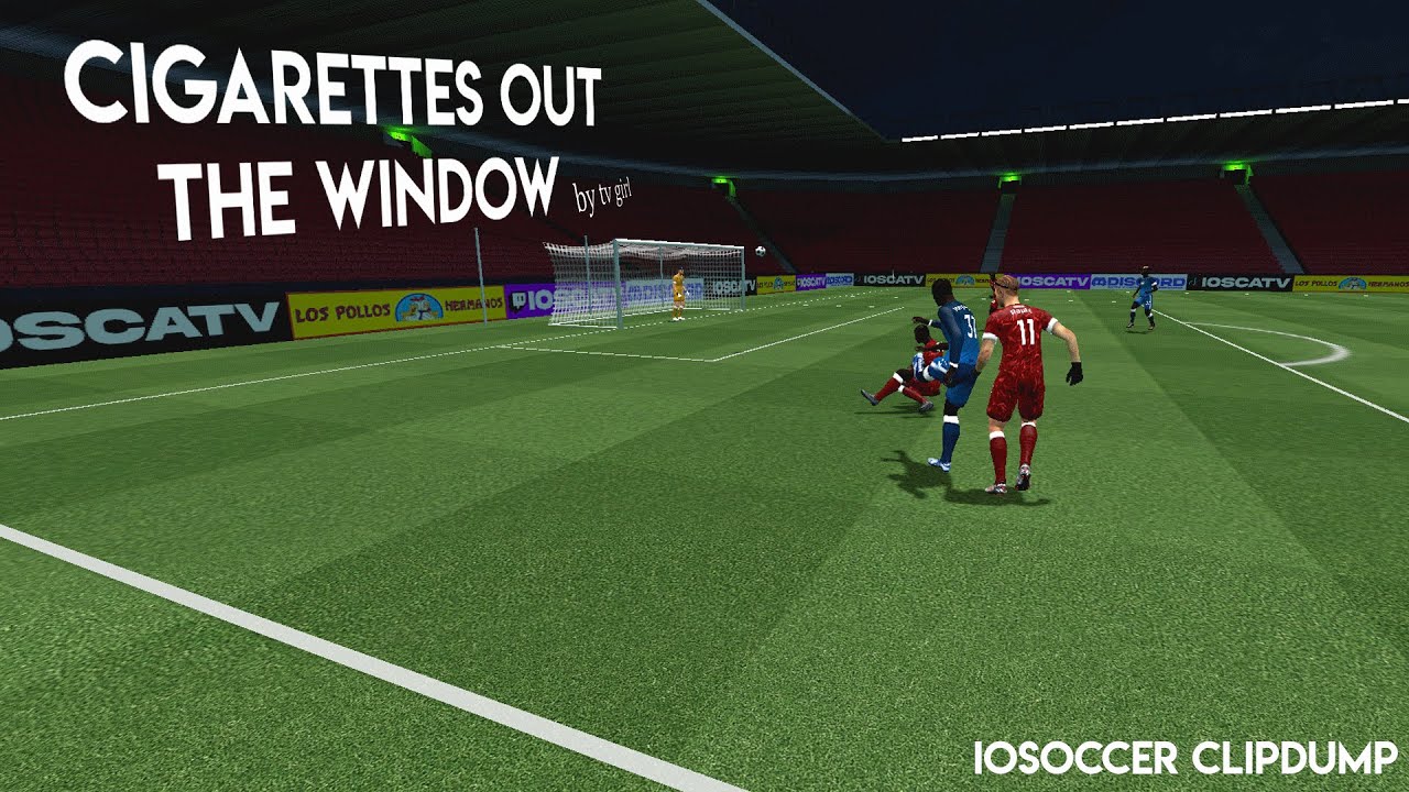 IOSoccer Clipdump│kobbeh