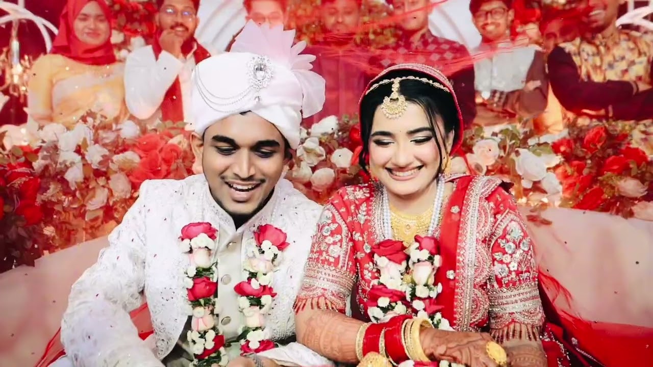 Ritu & arafe wedding full video