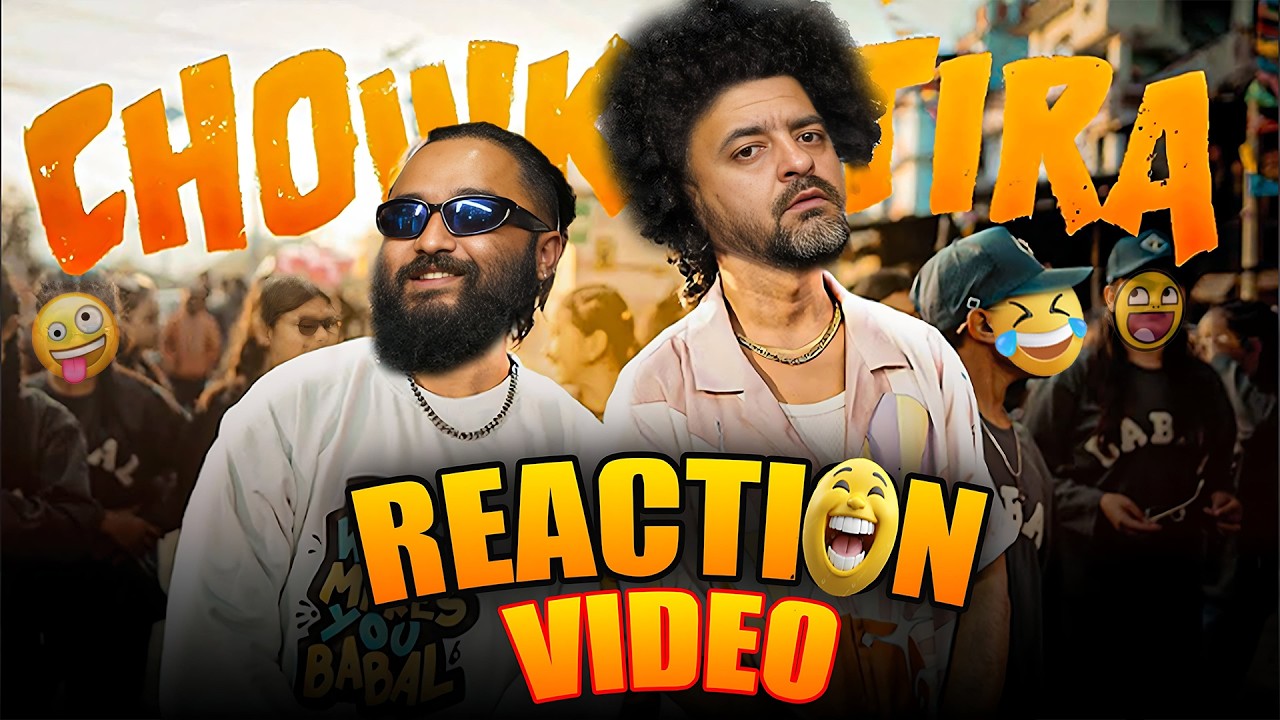 Chowk Tira Reaction..!! I @AashinDangal @SisanBaniya