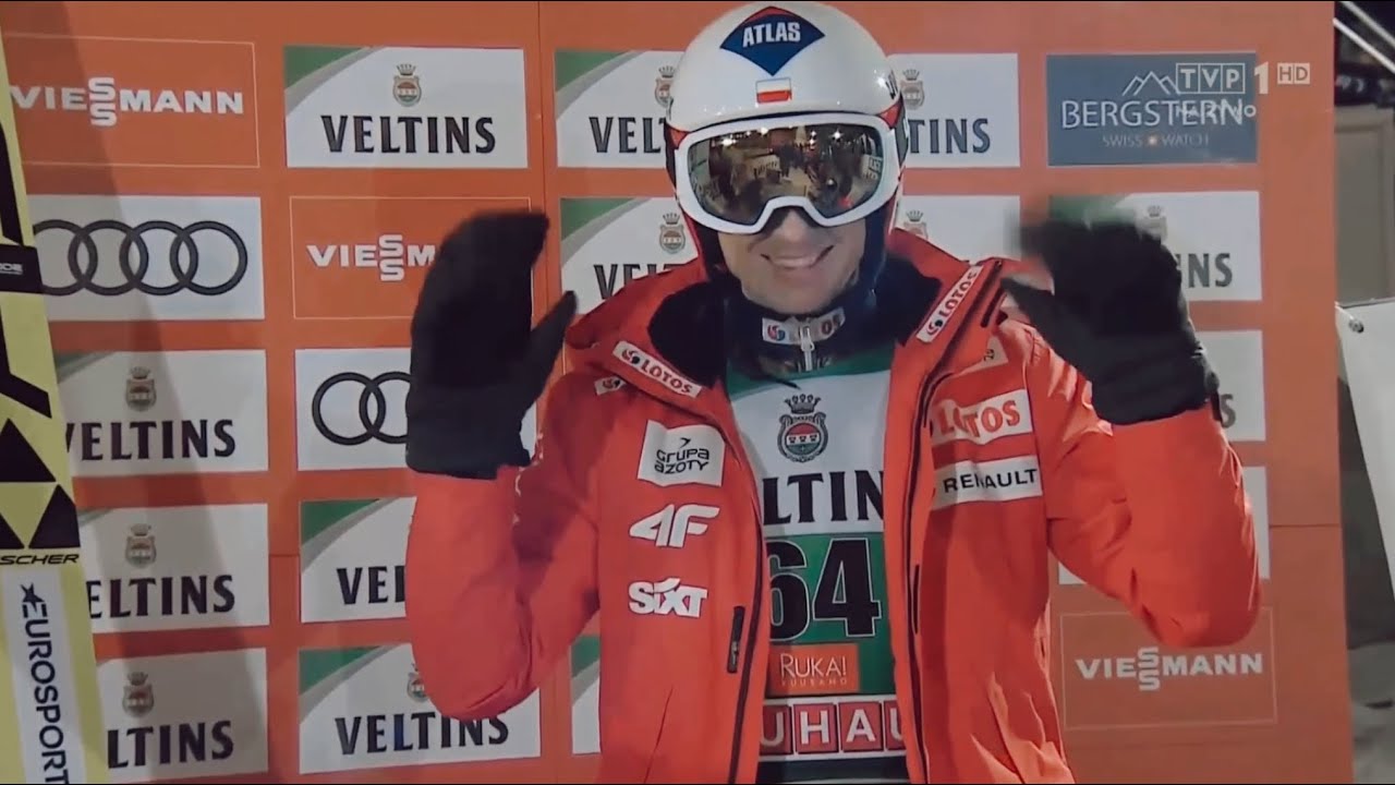 ♡ kamil stoch & andreas wellinger [ruka 2018/2019] ♡