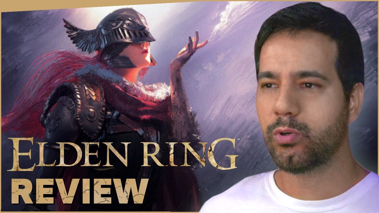 Elden Ring - Um dos melhores jogos de todos os tempos? Minha opinião sincera.