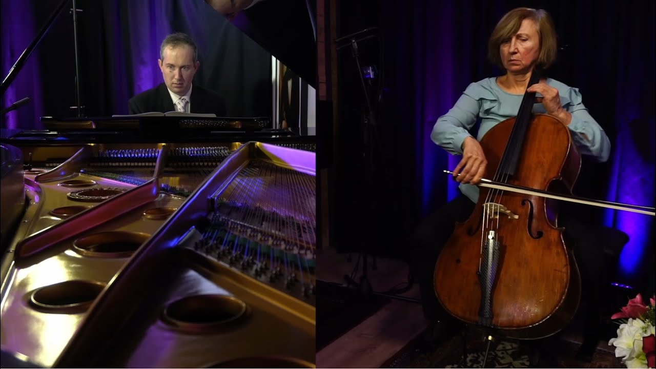 Schubert: Der Wanderer, D. 493 (transcription for cello and piano)