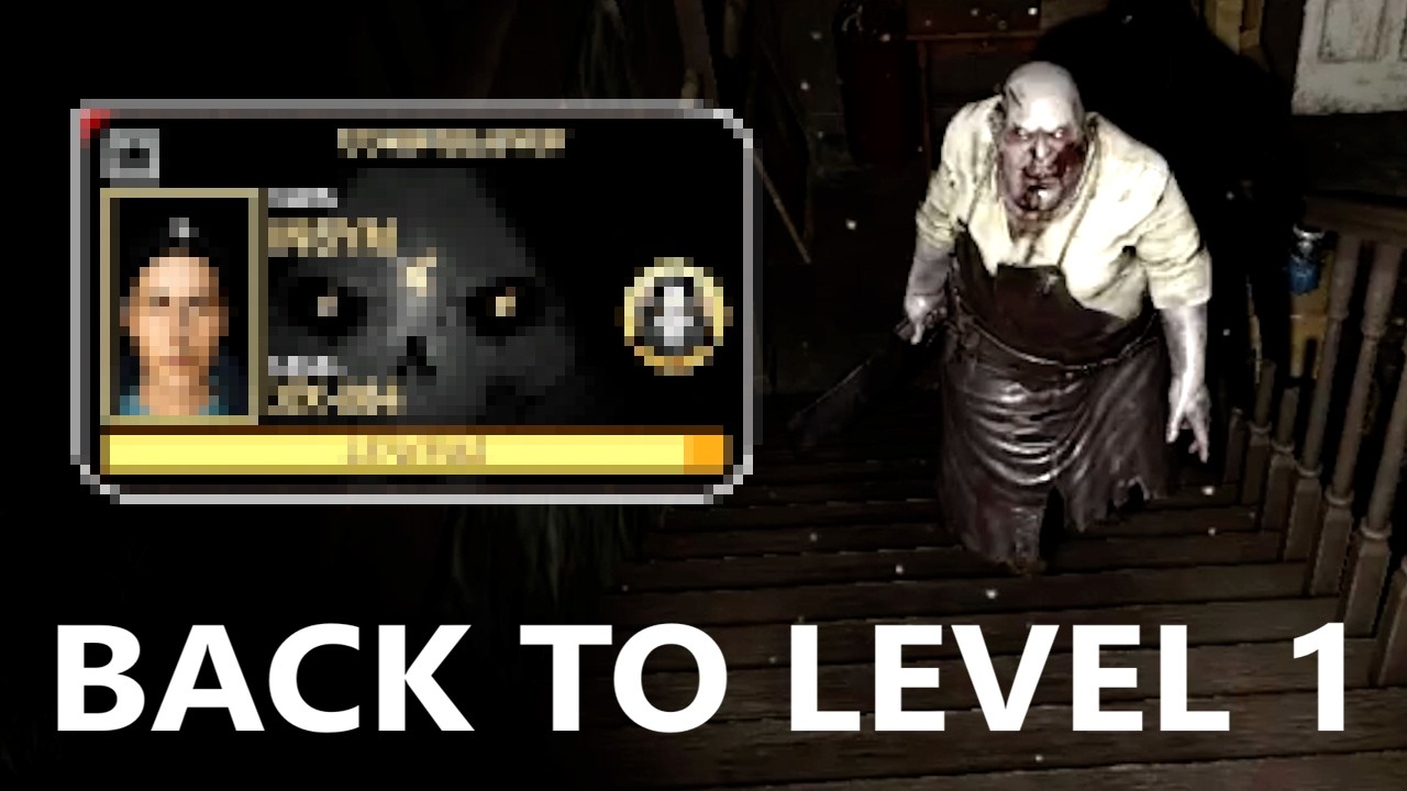 I Went Back to LEVEL 1 for the LAST Prestige Badge in Phasmophobia (Prestige 20)