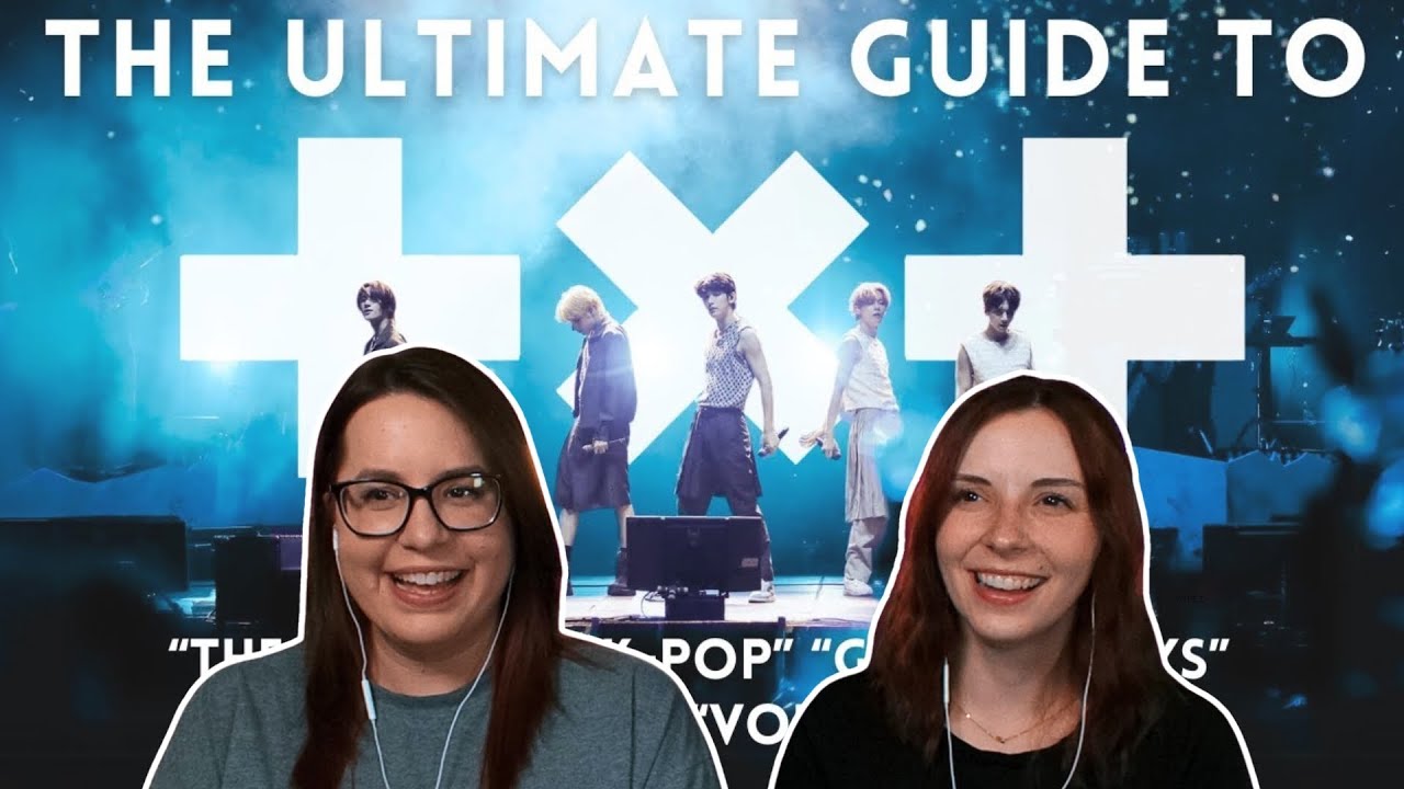 The Ultimate Guide to TXT (2024 Update) REACTION