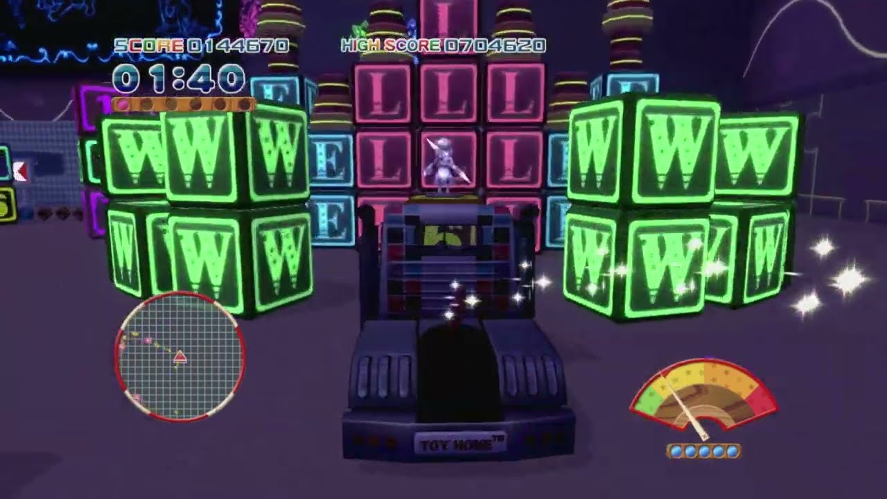 Toy Home: 2nd Gear (PS3) dlc expansion gameplay