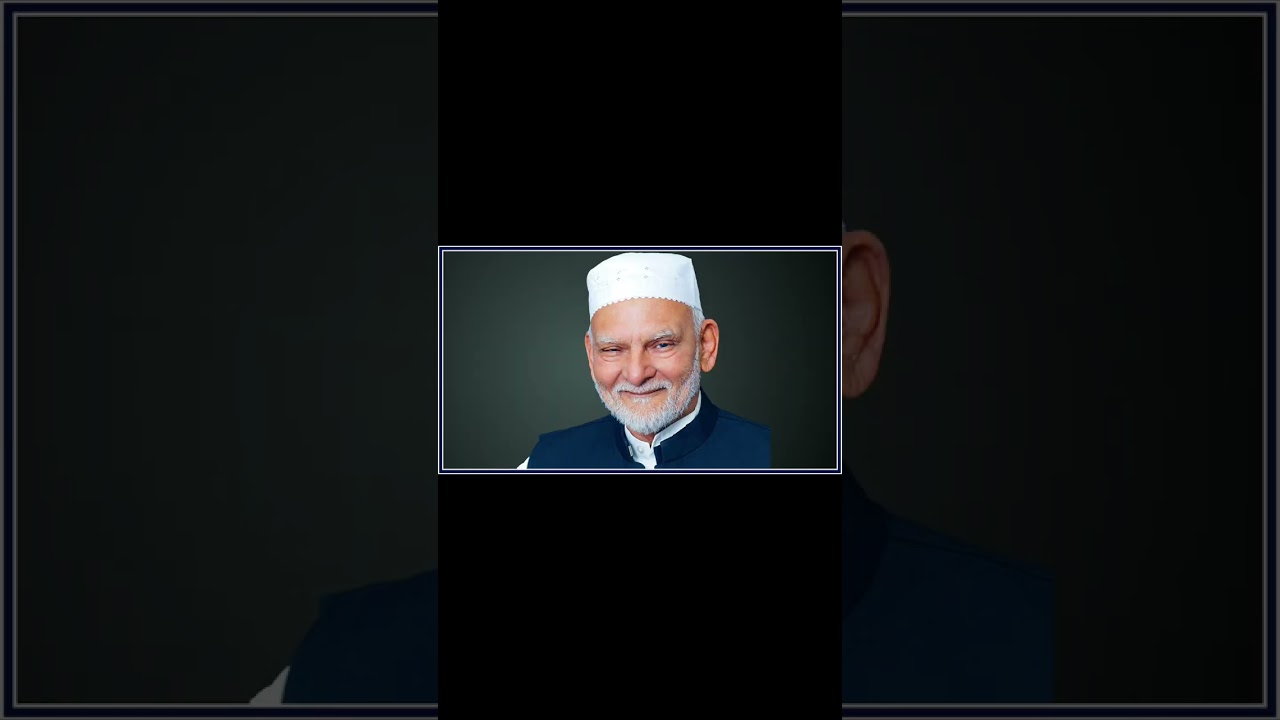 An introduction of Silsial e Azeemia and  Sufi of 21st century, Hazrat Khwaja Shamsuddin Azeemi (l.