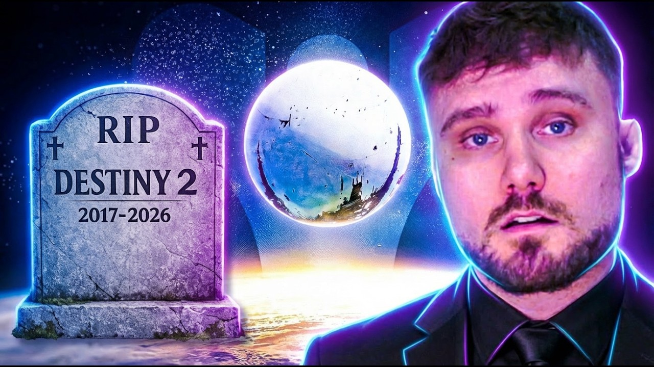 DESTINY 2 MUST DIE *REACTION*