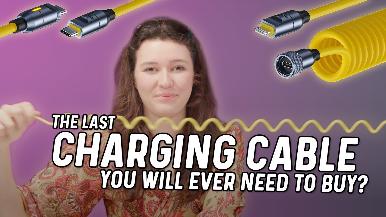 Would YOU SPEND $110 on this?     AOHI Modular Charging Cable
