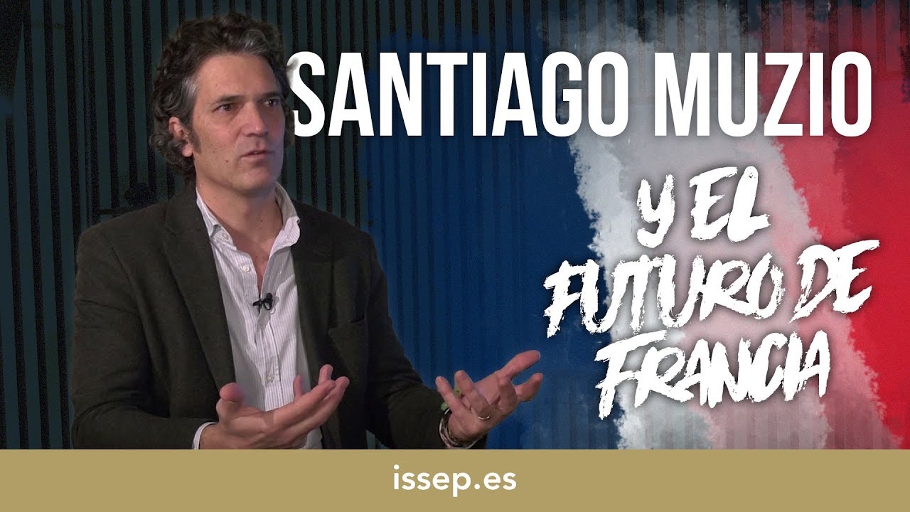 Santiago Muzio y el futuro de Francia