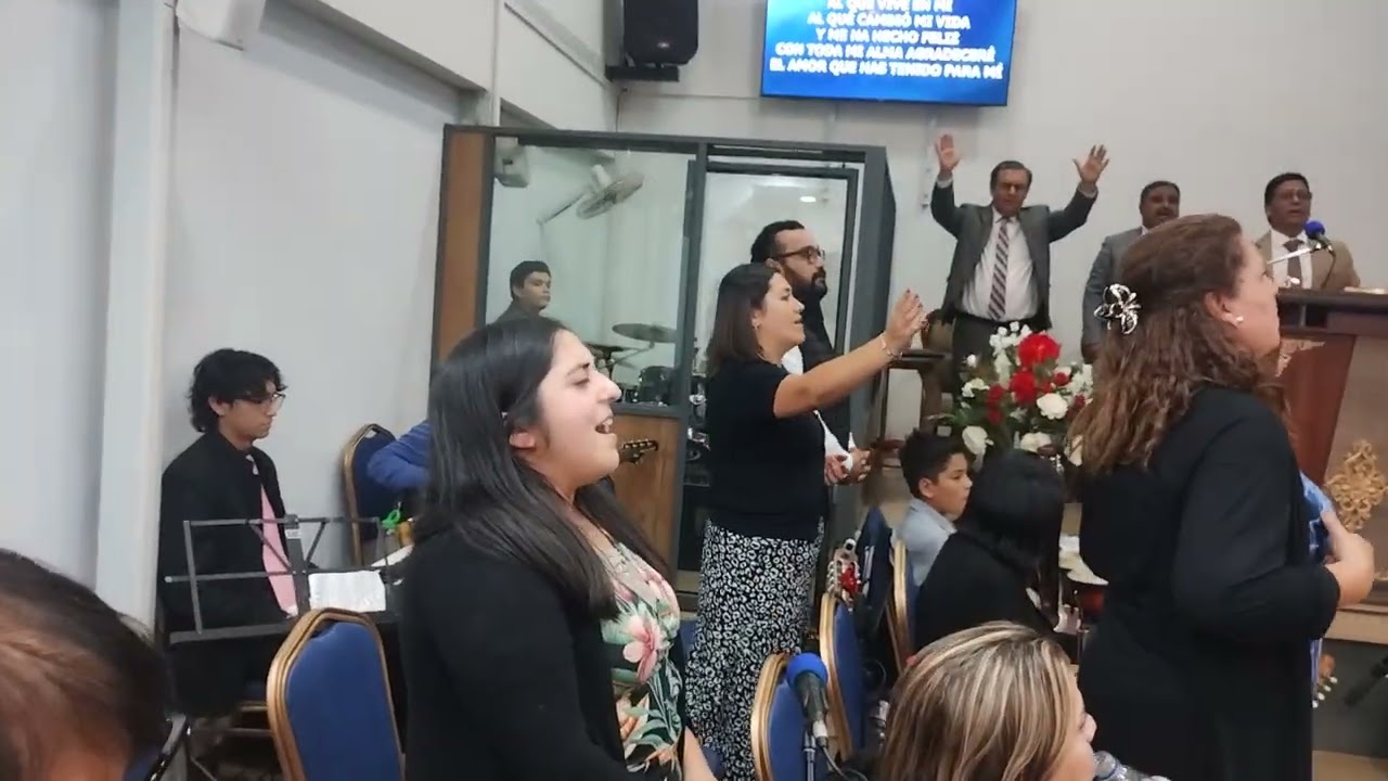 Alabanza con con 