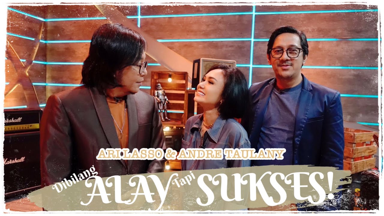 DIBILANG ALAY TAPI SUKSES! @arilassotv & @taulany_tv HEBAT!